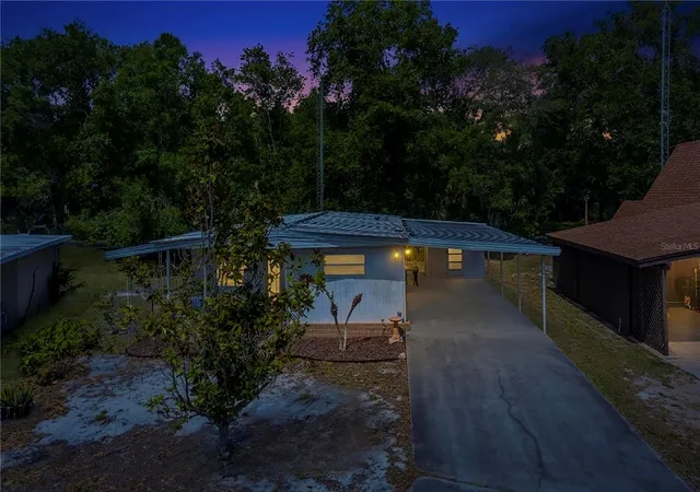 Photo 1 of Manufactured home for sale at 31 Woodland Cir, Haines City, FL 33844 | MLS# P4938645 | Listing updated on 2026-09-18