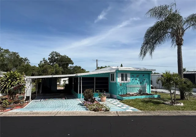 Photo 1 of Manufactured home for sale at 7703 Audry Ln, Ellenton, FL 34222 | MLS# A4692701 | Listing updated on 2026-09-18