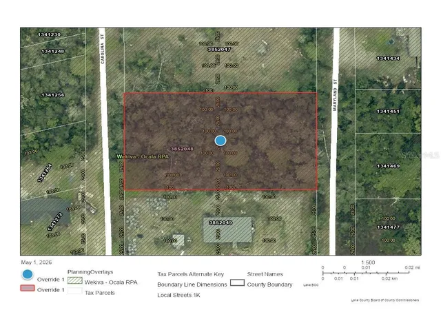 Homes for sale in Paisley, FL | Maryland St, Paisley, FL 32767 | MLS# V4948921