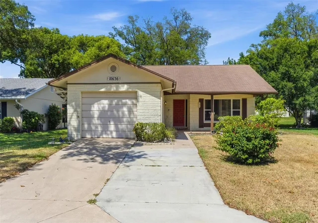 Photo 1 of Single family home for sale at 10636 Salamanca Dr, Port Richey, FL 34668 | MLS# W7885510 | Listing updated on 2026-08-29