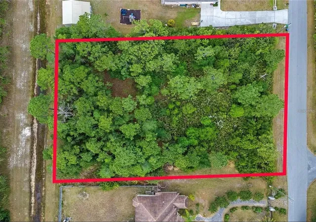 Photo 1 of Land for sale at Majestic St, Orlando, FL 32833 | MLS# O6405329 | Listing updated on 2026-10-08