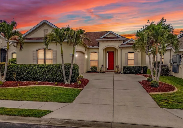 Homes for sale in Port Charlotte, FL | 24425 Lakeview Pl, Port Charlotte, FL 33980 | MLS# C7525835