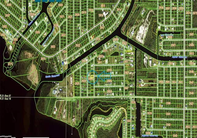 Photo 2 of Land for sale at 1475 Batan St, Port Charlotte, FL 33953 | MLS# C7525840 | Listing updated on 2026-05-07