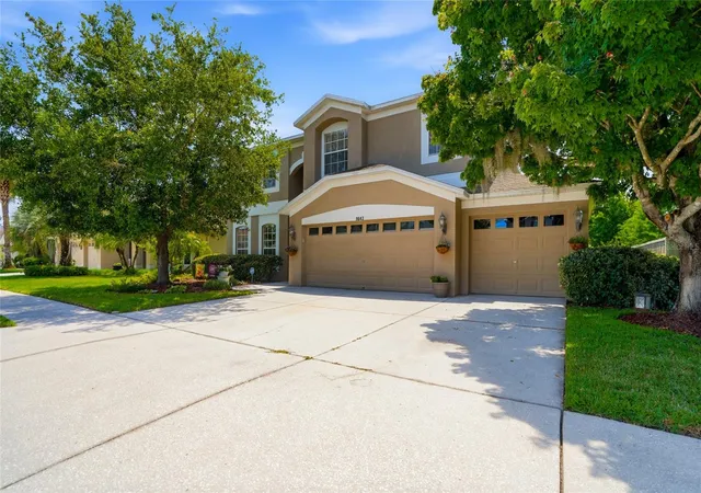 Photo 2 of Single family home for sale at 9643 Asbel Ests St, Land O Lakes, FL 34638 | MLS# TB8505770 | Listing updated on 2026-06-25