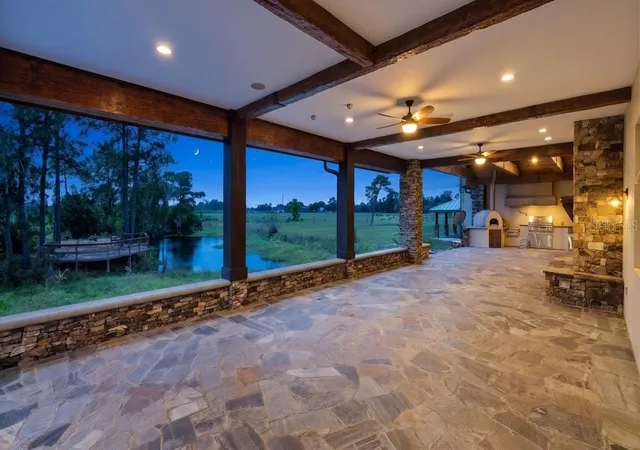Photo 3 of Mansion for sale at 4290 Pioneer Trl, New Smyrna Beach, FL 32168 | MLS# V4948927 | Listing updated on 2026-07-21