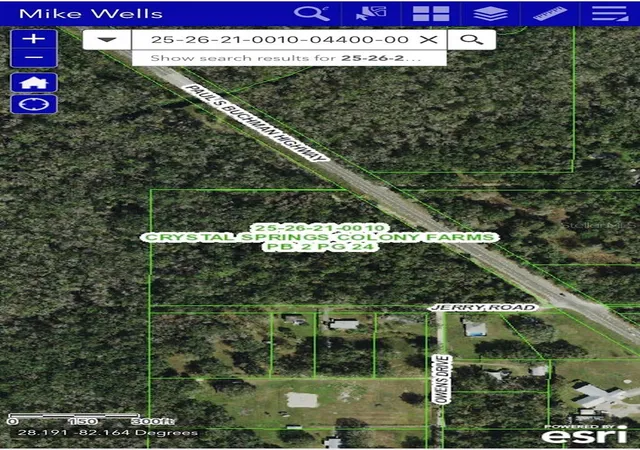 Photo 2 of Land for sale at 0 Paul S Buchman Hwy, Zephyrhills, FL 33540 | MLS# TB8505802 | Listing updated on 2026-07-30