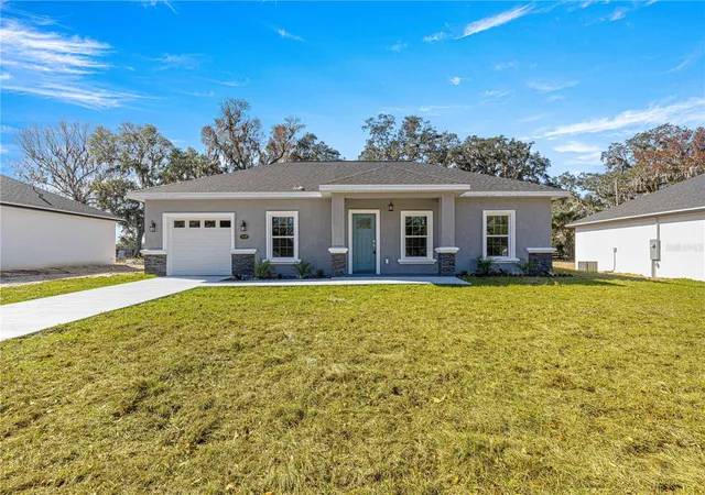 Photo 2 of Single family home for sale at 15223 Se 61st Court, Summerfield, FL 34491 | MLS# OM724186 | Listing updated on 2026-09-14