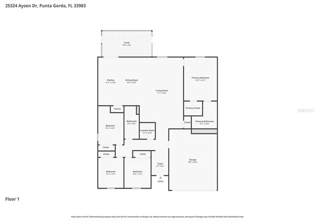 31st image of 25324 Aysen Dr, Punta Gorda, FL 33983 | MLS# C7525854