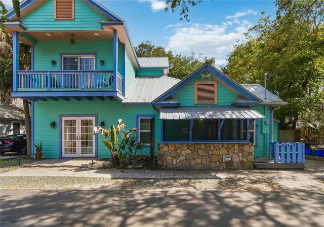 Single family home for sale at 207 Esther St, NEW SMYRNA BEACH, FL 32169 | MLS# O6405440