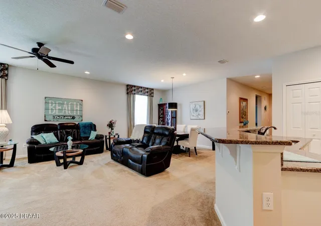 Photo 3 of Single family home for sale at 145 Prestwick Grande Dr, Daytona Beach, FL 32124 | MLS# V4948929 | Listing updated on 2026-08-07