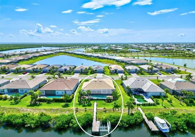 Photo 2 of Single family home for sale at 15024 Spanish Point Dr, Port Charlotte, FL 33981 | MLS# C7525859 | Listing updated on 2026-05-07