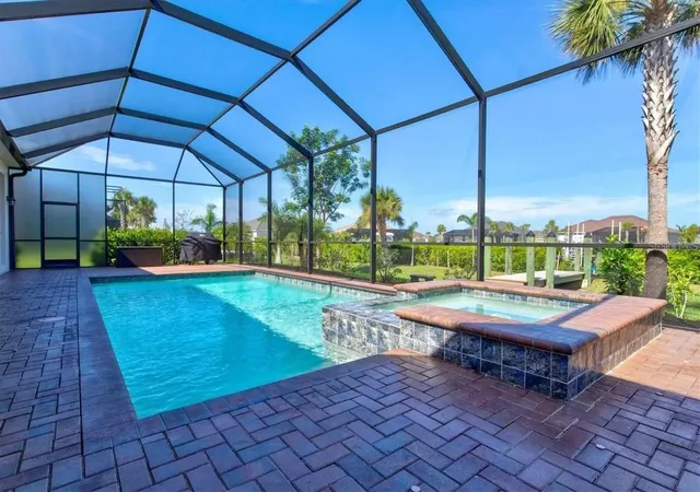 Photo 3 of Single family home for sale at 15024 Spanish Point Dr, Port Charlotte, FL 33981 | MLS# C7525859 | Listing updated on 2026-05-07