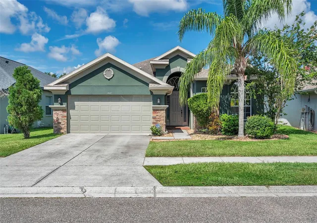 Photo 1 of Single family home for sale at 4641 Rolling Green Dr, Wesley Chapel, FL 33543 | MLS# TB8505870 | Listing updated on 2026-09-17
