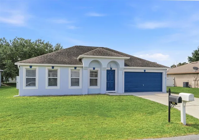 Photo 1 of Single family home for sale at 955 Louvre Ct, Kissimmee, FL 34759 | MLS# O6405460 | Listing updated on 2026-09-01