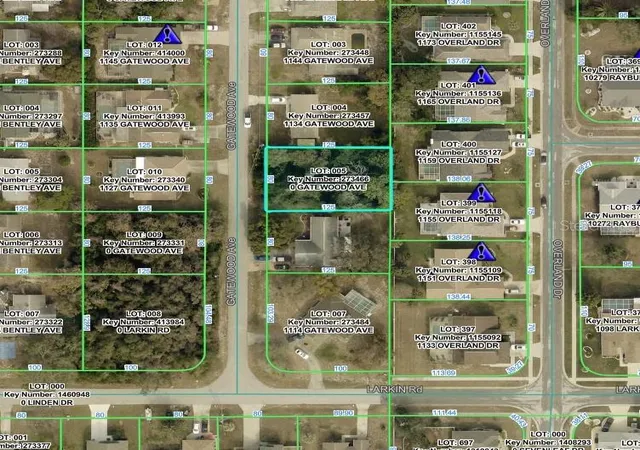 3rd image of Gatewood Ave, Spring Hill, FL 34608 | MLS# TB8505891