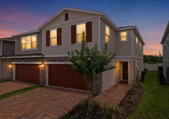 Photo 1 of Townhouse for sale at 1255 Wispy Cypress Dr, Kissimmee, FL 34746 | MLS# V4948931 | Listing updated on 2026-09-03