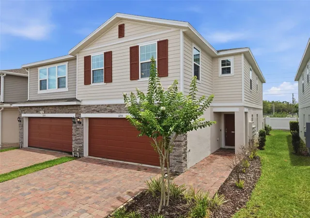 Photo 1 of Townhouse for sale at 1255 Wispy Cypress Dr, Kissimmee, FL 34746 | MLS# V4948931 | Listing updated on 2026-09-03