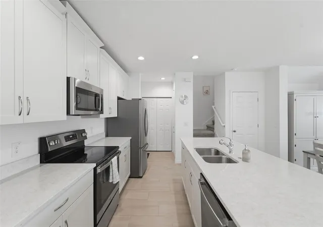 Photo 4 of Townhouse for sale at 1255 Wispy Cypress Dr, Kissimmee, FL 34746 | MLS# V4948931 | Listing updated on 2026-09-03