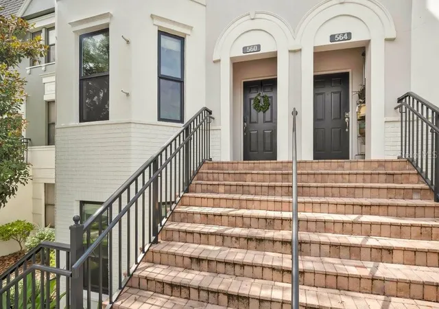 Photo 1 of Townhouse for sale at 560 Copley Ln, Orlando, FL 32806 | MLS# O6405491 | Listing updated on 2026-06-06