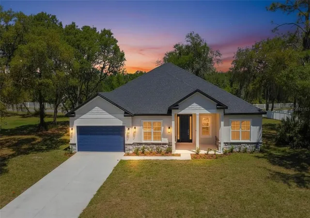 Photo 1 of Sale Pending at 9695 E Baymeadows Dr, Inverness, FL 34450 | MLS# OM724202 | Listing updated on 2026-09-19
