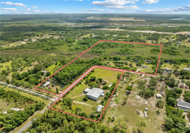 Photo 1 of Land for sale at 5900 Leon Tyson Rd, St Cloud, FL 34771 | MLS# S5149385 | Listing updated on 2026-08-18