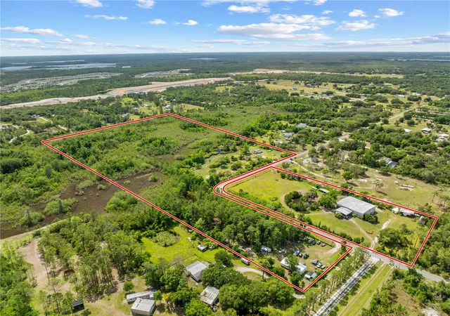 Photo 3 of Land for sale at 5900 Leon Tyson Rd, St Cloud, FL 34771 | MLS# S5149385 | Listing updated on 2026-08-18