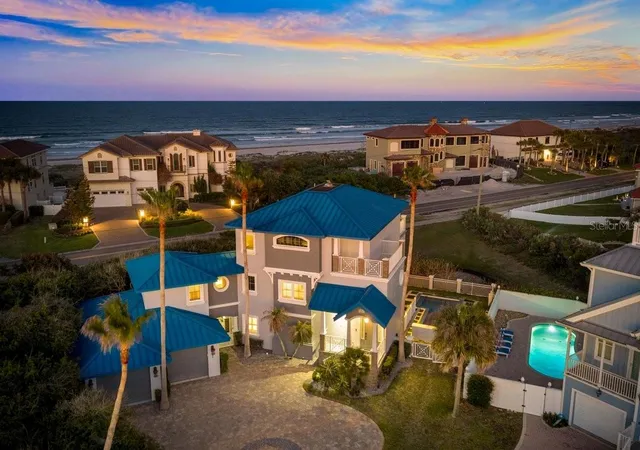 Photo 1 of Single family home for sale at 2 Mar Azul N, Ponce Inlet, FL 32127 | MLS# V4948936 | Listing updated on 2026-05-19
