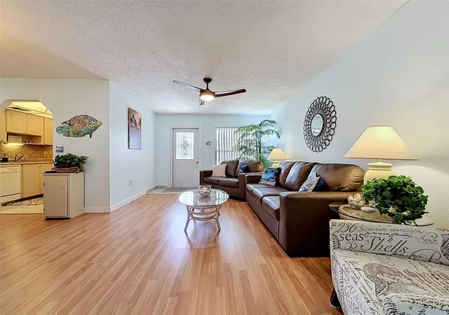 Listing Photo 5 - Condo for sale in building located at 11935 Boynton Ln, NEW PORT RICHEY, FL 34654 - Unit #17GB