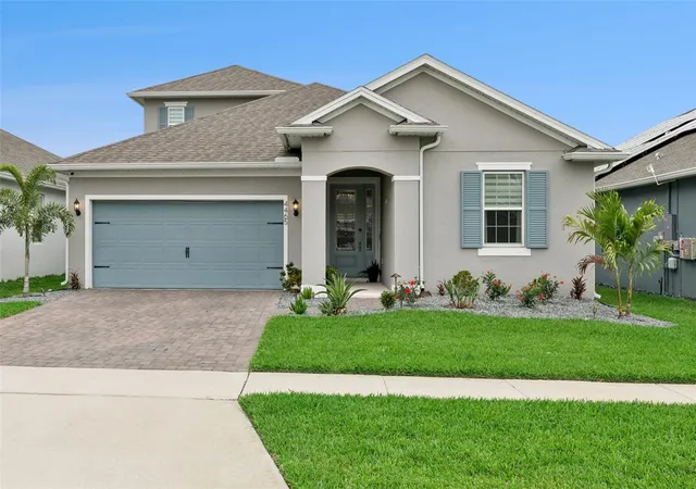 Photo 1 of Single family home for sale at 4465 Davos Dr, Clermont, FL 34711 | MLS# O6405525 | Listing updated on 2026-10-17
