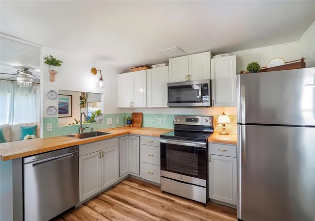 Photo 3 of Manufactured home for sale at 512 Imperial Dr, North Port, FL 34287 | MLS# A4692809 | Listing updated on 2026-09-13