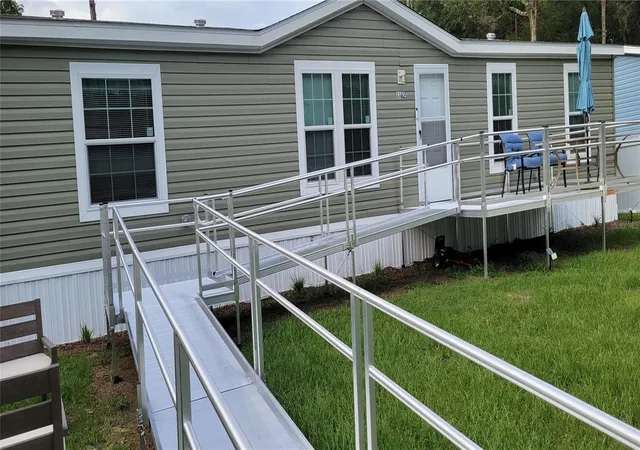 Photo 2 of Manufactured home for sale at 11625 Nw 20th Street, Ocala, FL 34482 | MLS# O6405546 | Listing updated on 2026-08-14