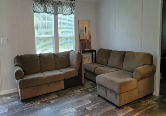 Photo 3 of Manufactured home for sale at 11625 Nw 20th Street, Ocala, FL 34482 | MLS# O6405546 | Listing updated on 2026-08-14