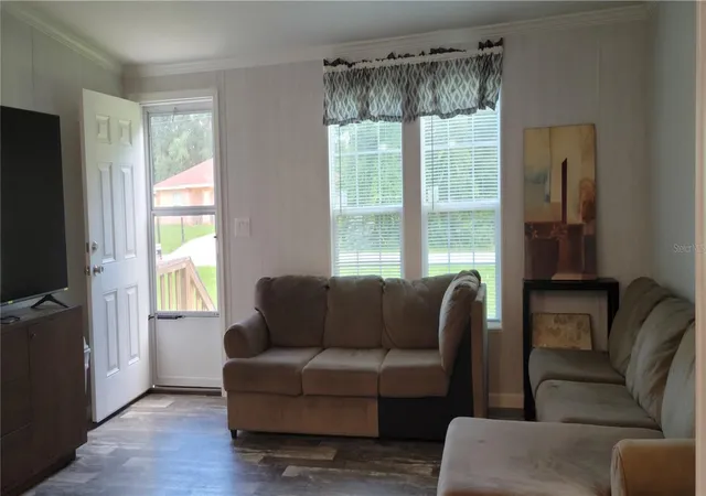 Photo 4 of Manufactured home for sale at 11625 NW 20th Street, Ocala, FL 34482 | MLS# O6405546 | Listing updated on 2026-08-14