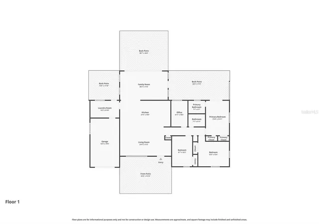 36th image of 5769 Rockwood Ave, Orlando, FL 32839 | MLS# O6405555