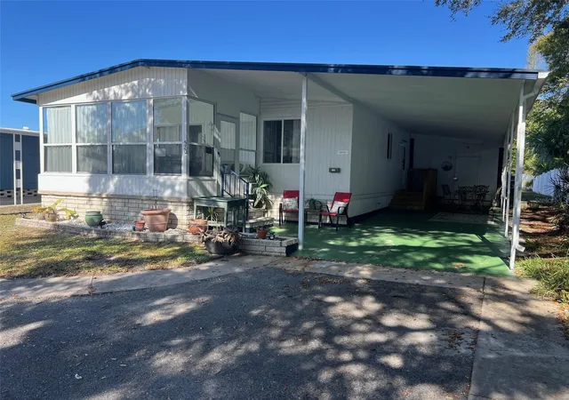 Photo 1 of Manufactured home for sale at 29250 Us Hwy 19 N #570, Clearwater, FL 33761 | MLS# TB8506026 | Listing updated on 2026-07-20