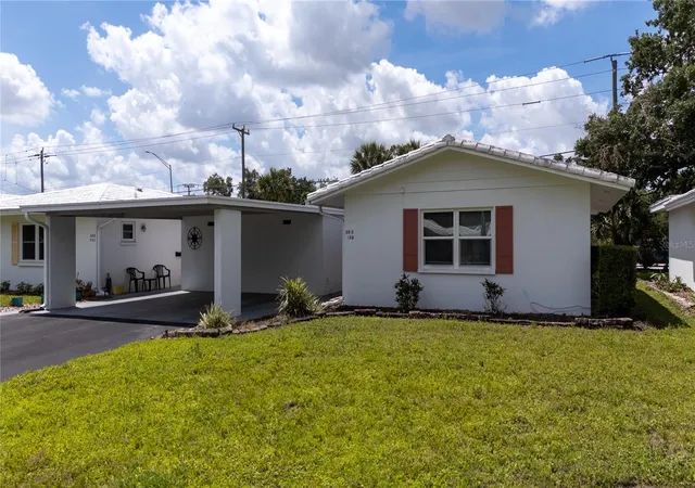Photo 1 of Single family home for sale at 3816 Roxane Blvd #158, Sarasota, FL 34235 | MLS# A4692821 | Listing updated on 2026-08-03