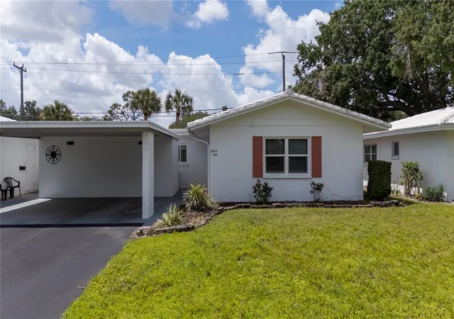 Photo 2 of Single family home for sale at 3816 Roxane Blvd #158, Sarasota, FL 34235 | MLS# A4692821 | Listing updated on 2026-08-03