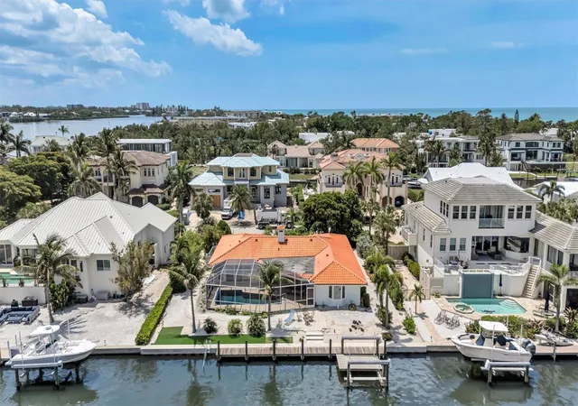 Photo 2 of Single family home for sale at 617 Rountree Dr, Longboat Key, FL 34228 | MLS# A4692822 | Listing updated on 2026-09-13