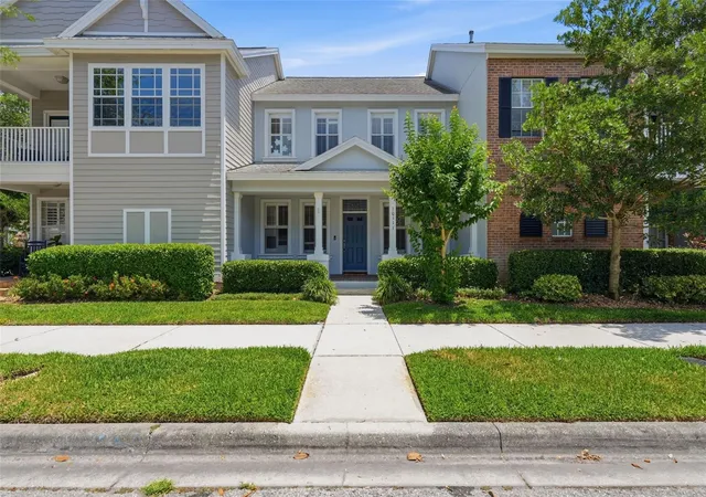 Townhouse for sale at 10111 Hayfield Way, TAMPA, FL 33626 | MLS# TB8506064