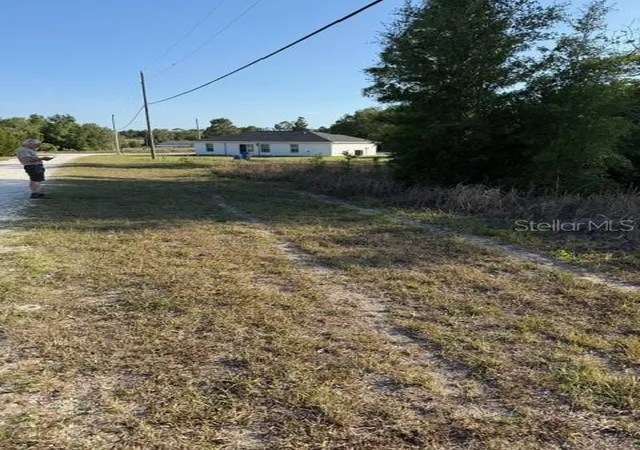Photo 1 of Land for sale at Sw 142 Court, Ocala, FL 34481 | MLS# O6405597 | Listing updated on 2026-08-24