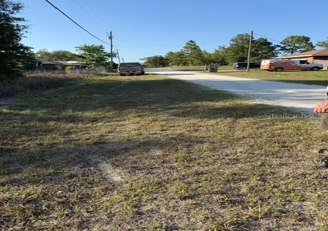 Photo 2 of Land for sale at Sw 142 Court, Ocala, FL 34481 | MLS# O6405597 | Listing updated on 2026-08-24
