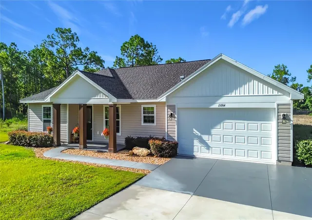 2nd image of 15204 Ganster Dr, Brooksville, FL 34613 | MLS# OM724224