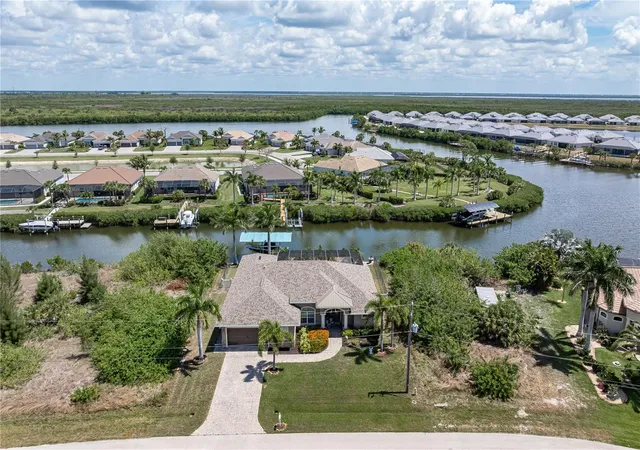 Photo 1 of Single family home for sale at 15156 Leipzig Cir, Port Charlotte, FL 33981 | MLS# C7525883 | Listing updated on 2026-09-15