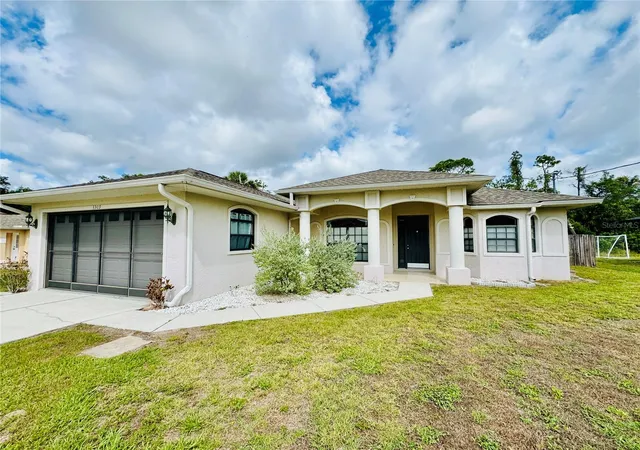 Photo 1 of Single family home for sale at 3309 N Cranberry Blvd, North Port, FL 34286 | MLS# N6144245 | Listing updated on 2026-08-31