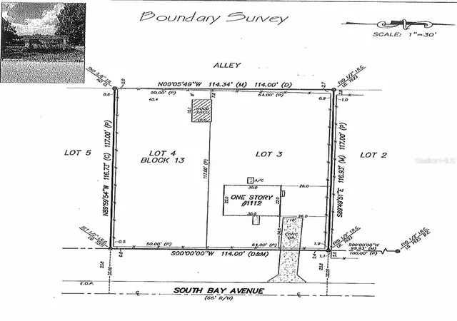 Photo 3 of Single family home for sale at 1112/1114 S Bay Ave, Sanford, FL 32771 | MLS# V4948944 | Listing updated on 2026-05-08
