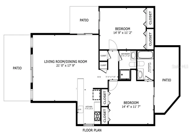 2nd image of 1585 Tarpon Ctr Dr, VENICE, FL 34285