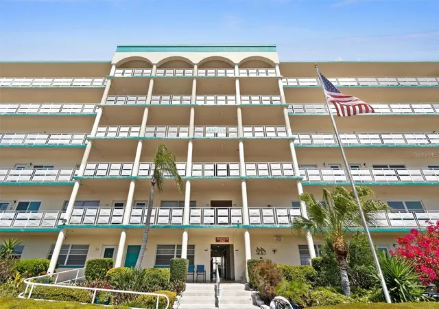 Photo 2 of Condo for sale at 2960 59th Street S #105, Gulfport, FL 33707 | MLS# TB8506117 | Listing updated on 2026-09-14