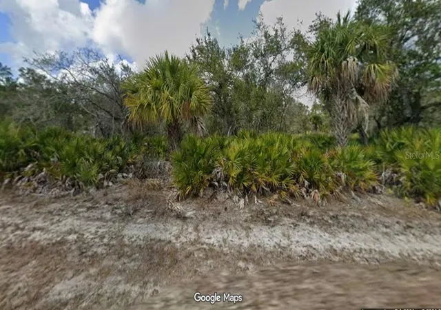 Photo 1 of Land for sale at 17126 Geoffrey Ave, Port Charlotte, FL 33948 | MLS# C7525887 | Listing updated on 2026-08-03