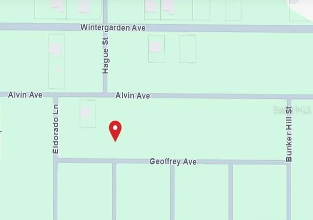 Photo 2 of Land for sale at 17126 Geoffrey Ave, Port Charlotte, FL 33948 | MLS# C7525887 | Listing updated on 2026-08-03