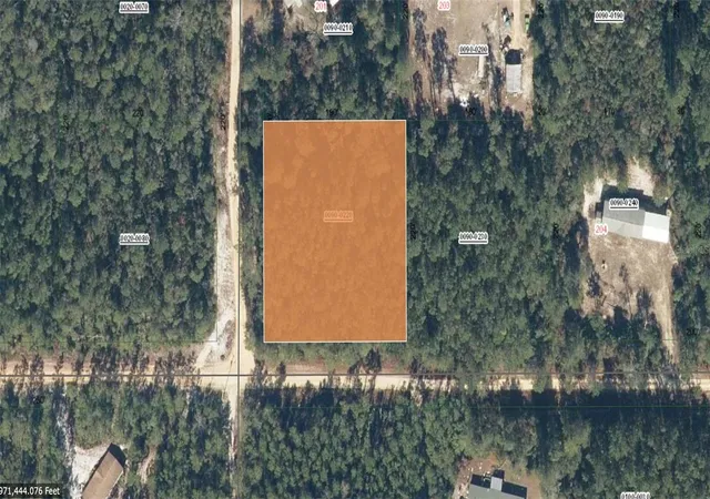 Photo 1 of Land for sale at Xx Blossom, Florahome, FL 32140 | MLS# FC318376 | Listing updated on 2026-05-08